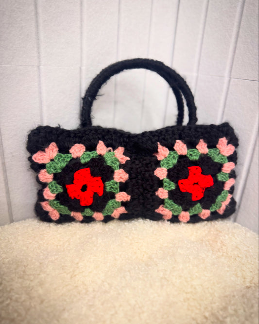 Granny square Tasche - Gipsy