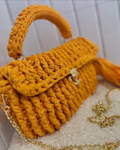 Crochet Bag „Frida“